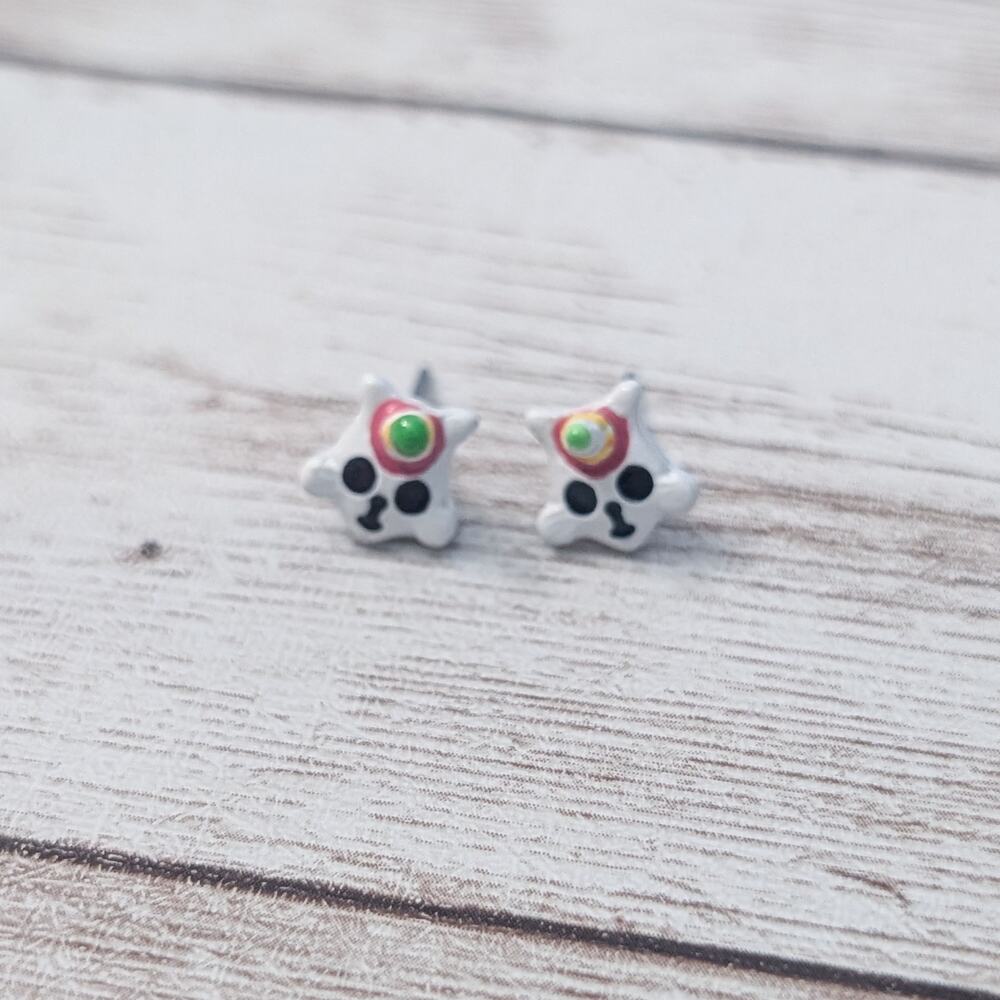 Stud Earrings For Pierced Ears Unicorn? Dainty Small